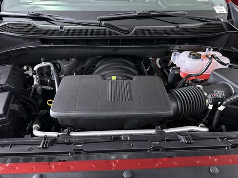 New 2026 Chevrolet Silverado 1500 LT Trail Boss w/ LT Trail Boss Premium Package image 91