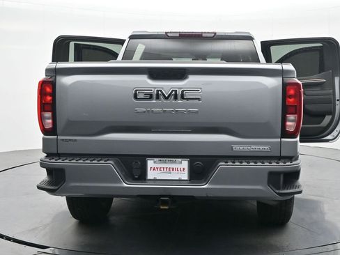 Used 2023 GMC Sierra 1500 Elevation w/ LPO, Elevation Black Package image 41