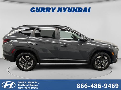 Used 2025 Hyundai Tucson SEL AWD/4WD image 6