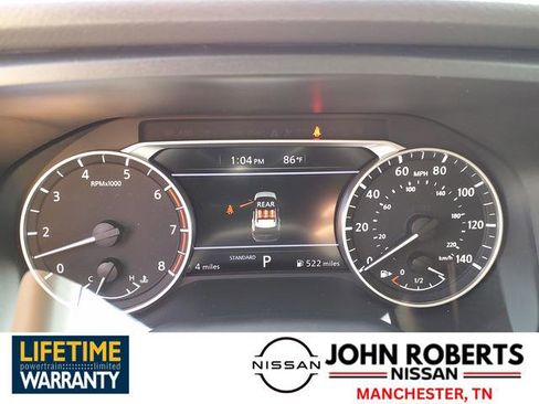 New 2025 Nissan Rogue S image 20