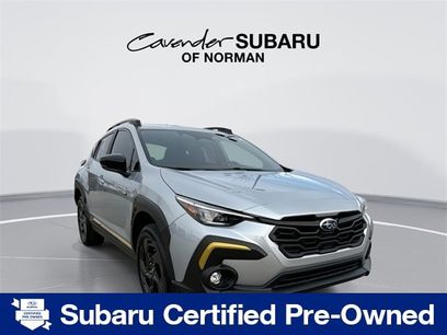 Certified 2025 Subaru Crosstrek 2.5i Sport w/ Crosstrek Mirror Package