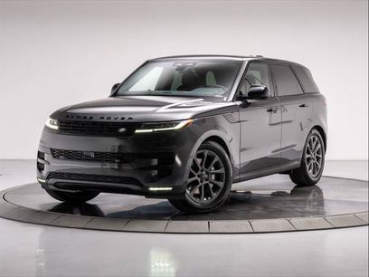 New 2026 Land Rover Range Rover Sport SE