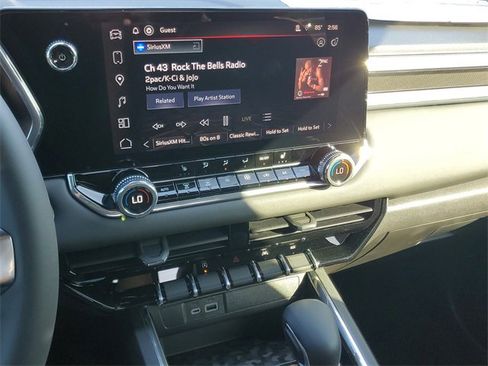 New 2026 GMC Canyon Elevation w/ Convenience Package image 10