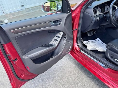 Used 2013 Audi S4 Premium Plus AWD/4WD image 7