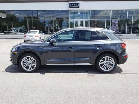 Used 2019 Audi Q5 2.0T Premium Plus AWD/4WD image 6