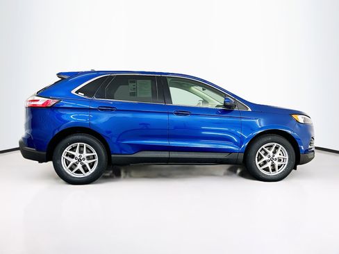 Used 2024 Ford Edge SEL image 10