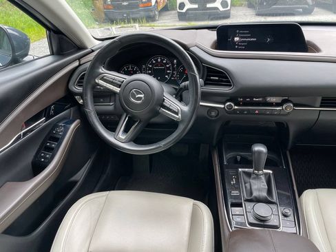 Certified 2021 MAZDA CX-30 AWD 2.5 S w/ Premium Package image 9