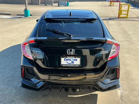 Used 2020 Honda Civic Sport Touring image 5