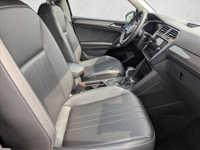 Used 2024 Volkswagen Tiguan Wolfsburg Edition FWD image 26