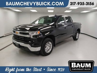Certified 2023 Chevrolet Silverado 1500 LT w/ Protection Package