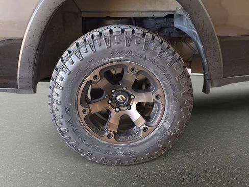 Used 2019 RAM 1500 Rebel w/ Rebel Level 1 Equipment Group AWD/4WD image 31