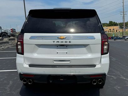 Used 2021 Chevrolet Tahoe High Country