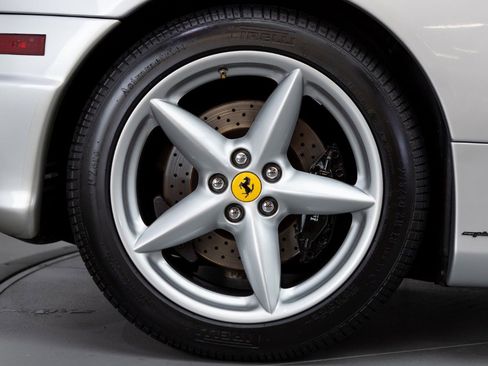 Used 2003 Ferrari 360 Spider image 24