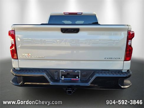 New 2026 Chevrolet Silverado 1500 Custom Trail Boss image 4