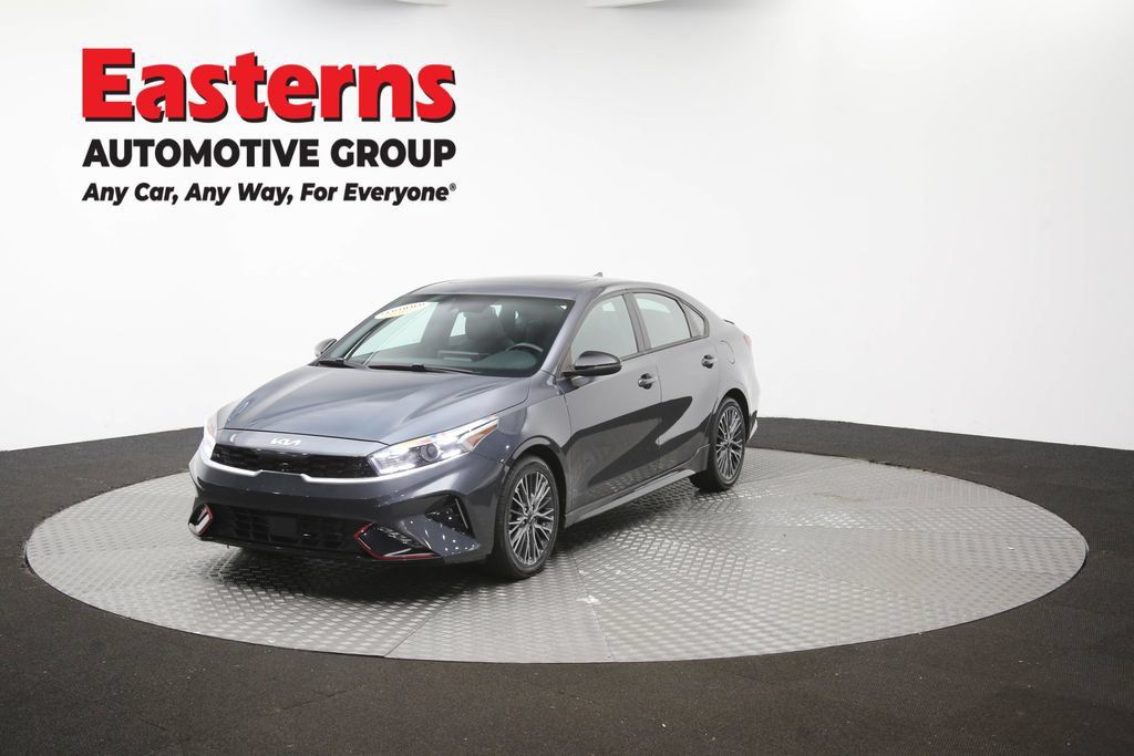 Used 2023 Kia Forte GT-Line w/ GT-Line Premium Package FWD image 59