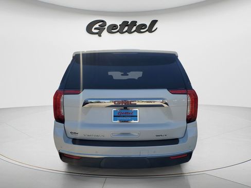 Used 2021 GMC Yukon SLT image 29