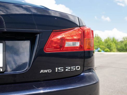 Used 2007 Lexus IS 250 AWD image 47