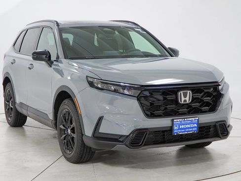 New 2026 Honda CR-V Sport image 15