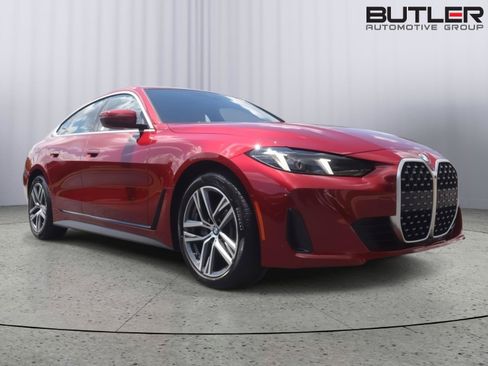 Used 2026 BMW 430i RWD image 8
