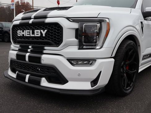 Used 2023 Ford F150 Lariat w/ Equipment Group 502A High image 23