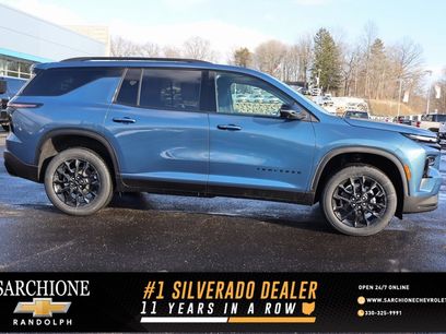 New 2026 Chevrolet Traverse LT w/ Midnight/Sport Edition