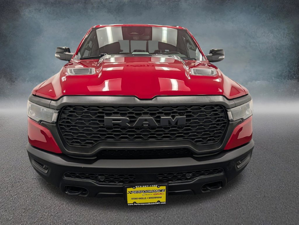 Used 2026 RAM 1500 Rebel w/ Rebel Level 2 Equipment Group AWD/4WD image 3