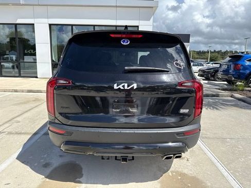 Certified 2022 Kia Telluride SX w/ SX Prestige Package AWD/4WD image 6