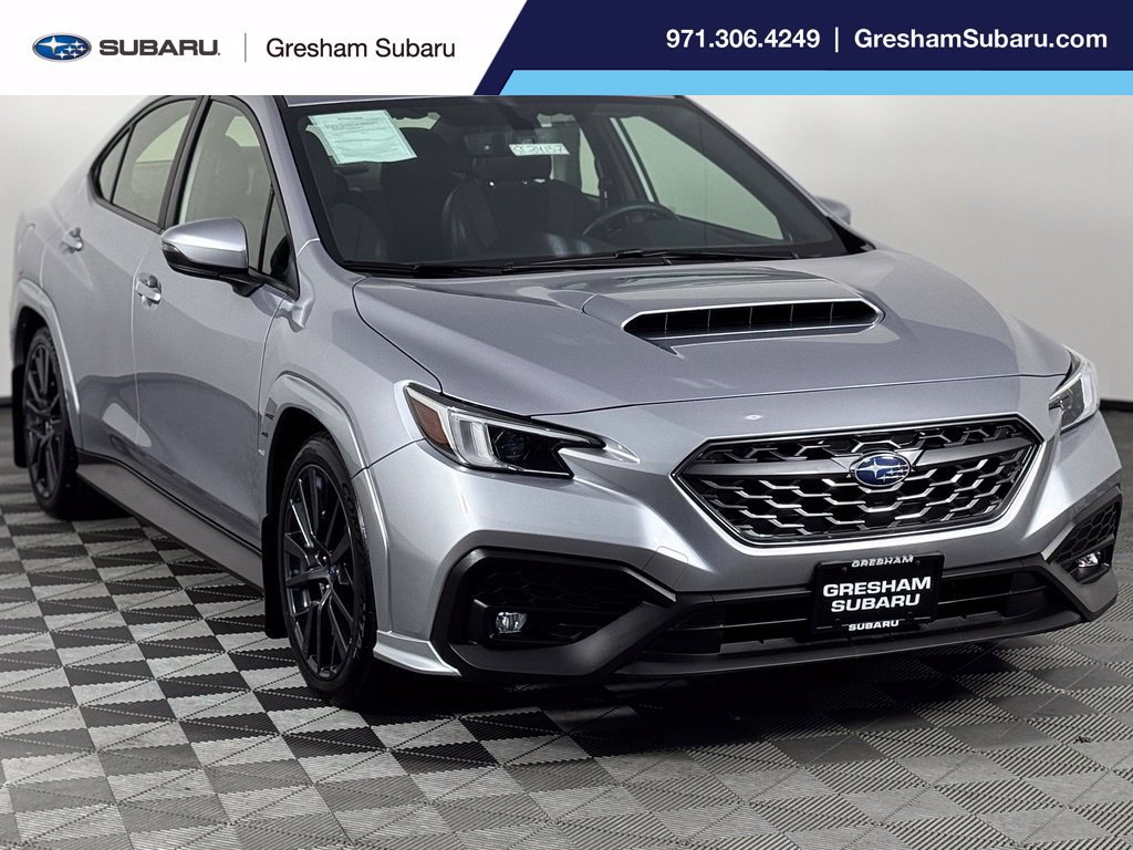 Used 2022 Subaru WRX Limited AWD/4WD image 1