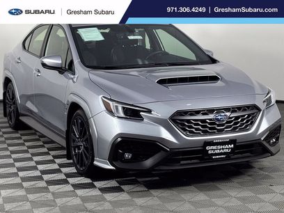 Used 2022 Subaru WRX Limited