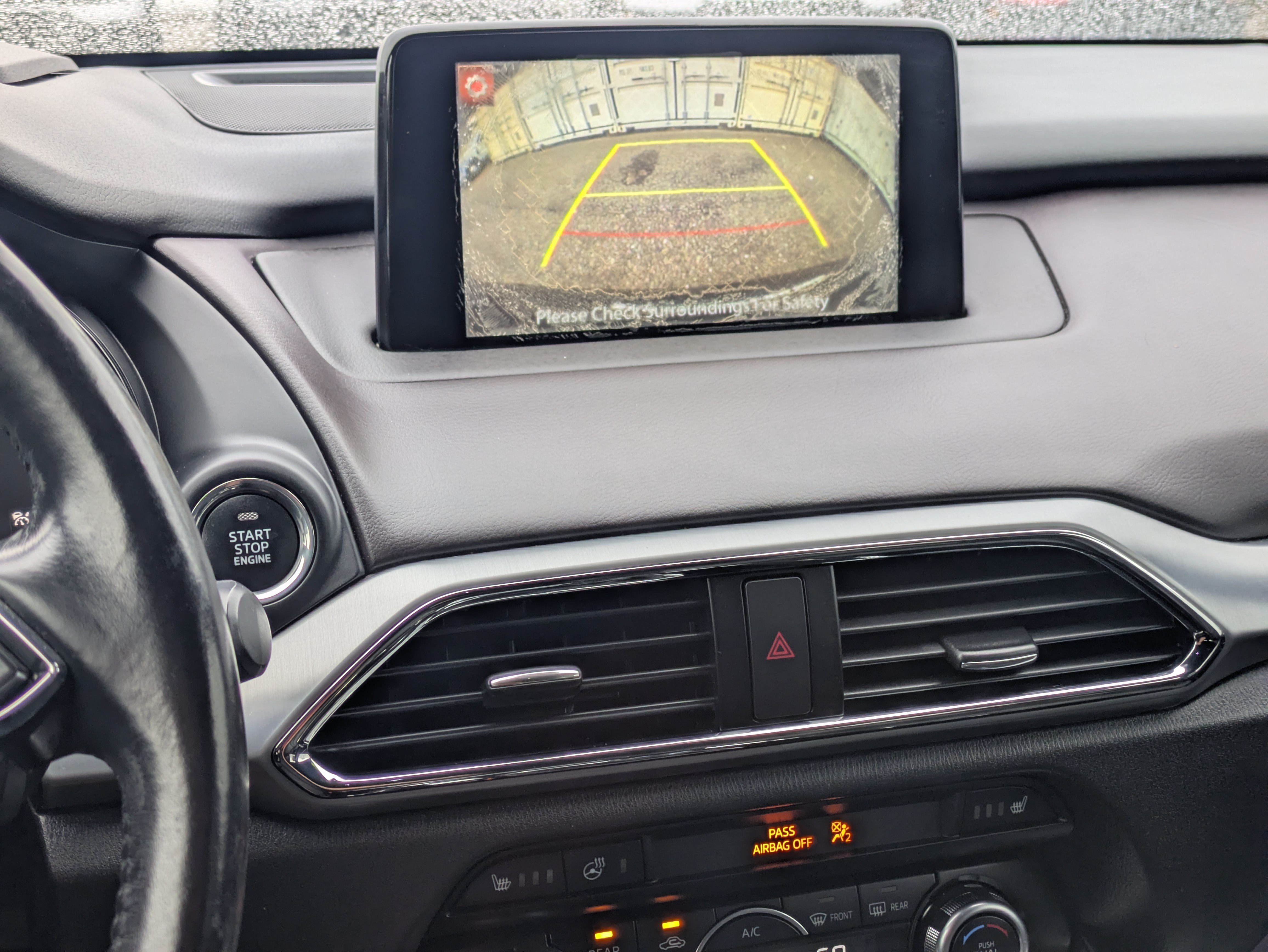 Used 2018 MAZDA CX-9 Grand Touring AWD/4WD image 32