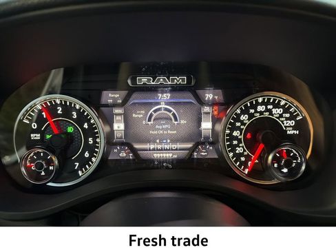 Used 2023 RAM 1500 Big Horn image 12