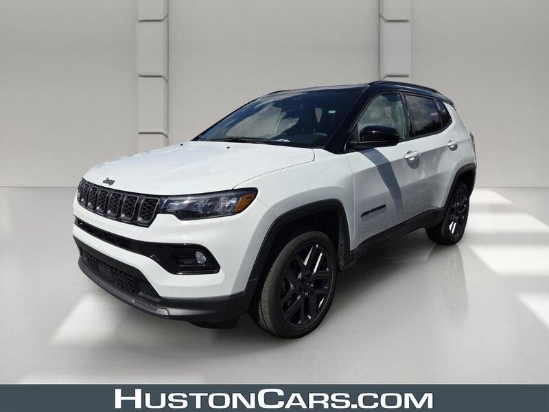 Certified 2026 Jeep Compass Limited AWD/4WD image 1