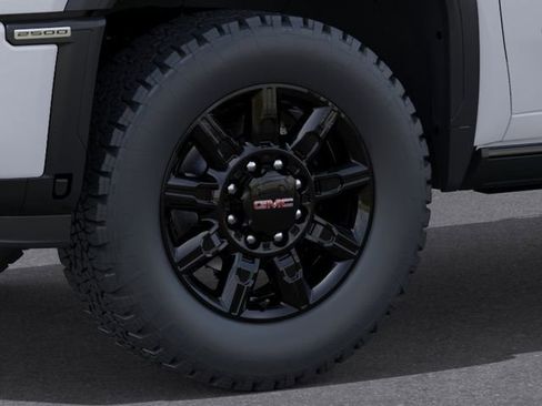New 2026 GMC Sierra 2500 AT4 AWD/4WD image 9
