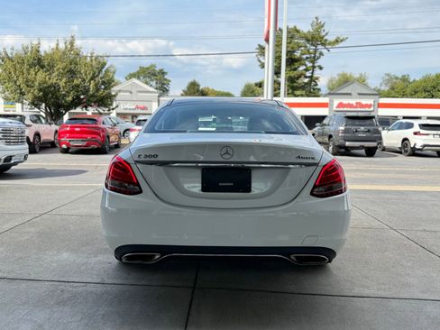 Used 2017 Mercedes-Benz C 300 4MATIC Sedan image 10