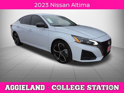 Certified 2023 Nissan Altima 2.5 SR w/ SR Premium Package