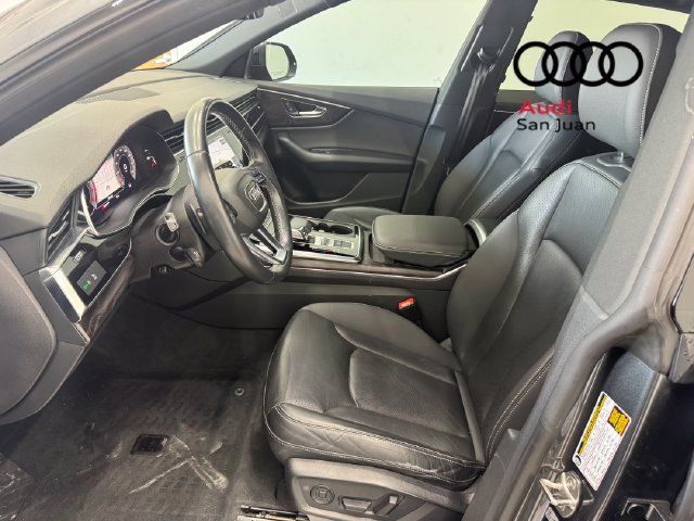 Used 2021 Audi Q8 Premium Plus AWD/4WD image 21