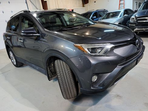 Used 2017 Toyota RAV4 Limited w/ All Weather Liner Package AWD/4WD image 11