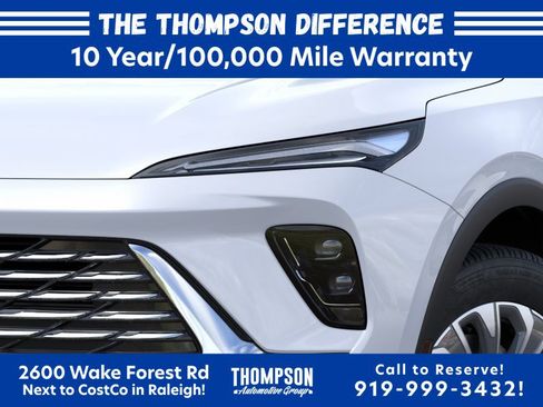 New 2026 Buick Envision Preferred AWD/4WD image 13