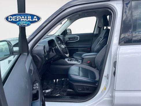 Used 2021 Ford Bronco Sport Outer Banks image 11