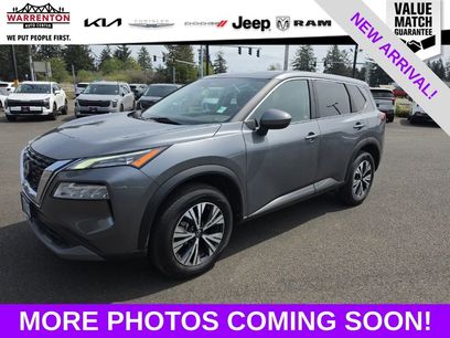 Used 2023 Nissan Rogue SV