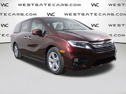 Used 2020 Honda Odyssey EX-L