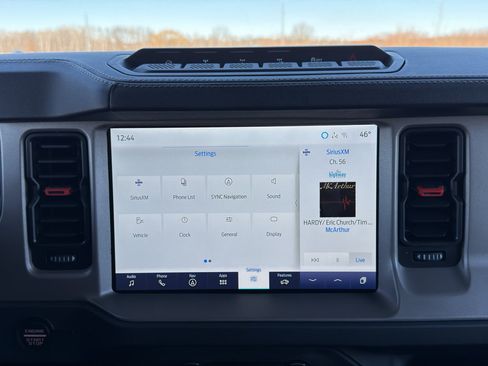 Used 2024 Ford Bronco Raptor AWD/4WD image 26