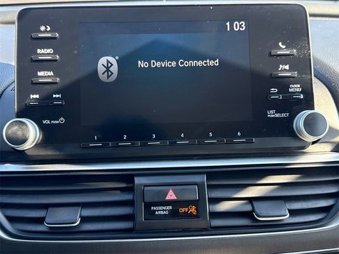 Certified 2020 Honda Accord LX image 27