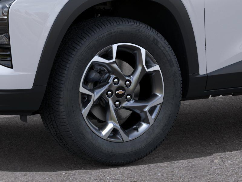 New 2026 Chevrolet Trax LT FWD image 9