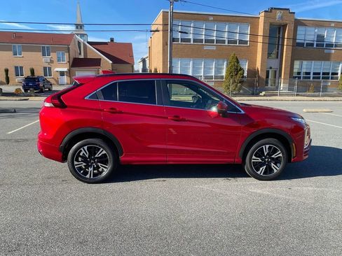 New 2026 Mitsubishi Eclipse Cross SEL image 4