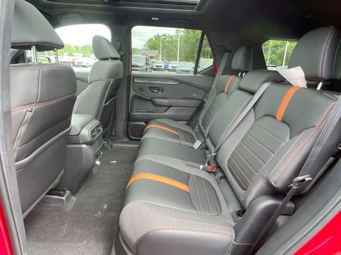 New 2026 Honda Passport TrailSport image 24