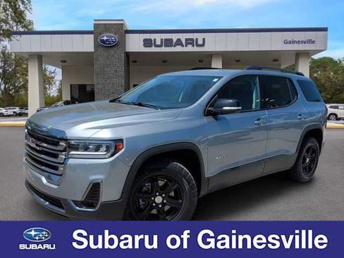 Used 2023 GMC Acadia AT4 w/ Preferred Package AWD/4WD image 1