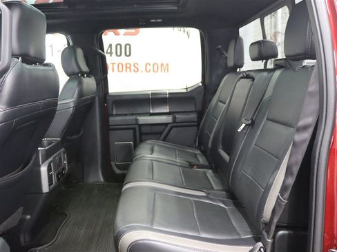 Used 2018 Ford F150 Raptor w/ Equipment Group 802A Luxury AWD/4WD image 20