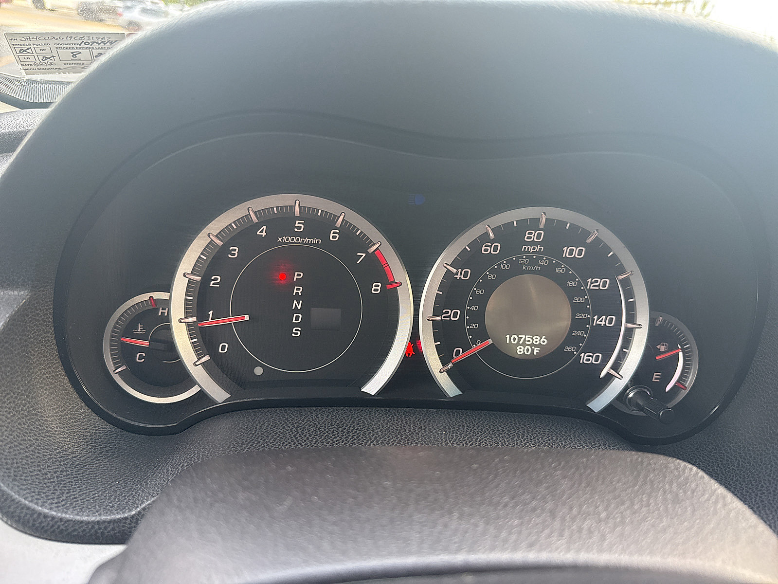 Used 2009 Acura TSX w/ Technology Package FWD image 45
