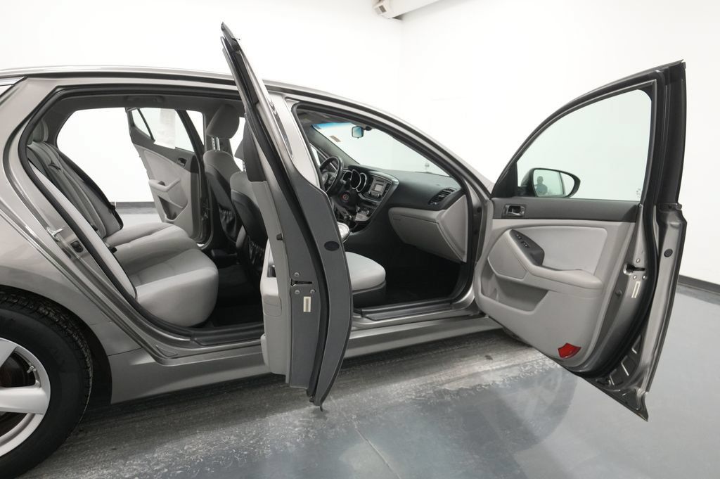 Used 2014 Kia Optima LX FWD image 23